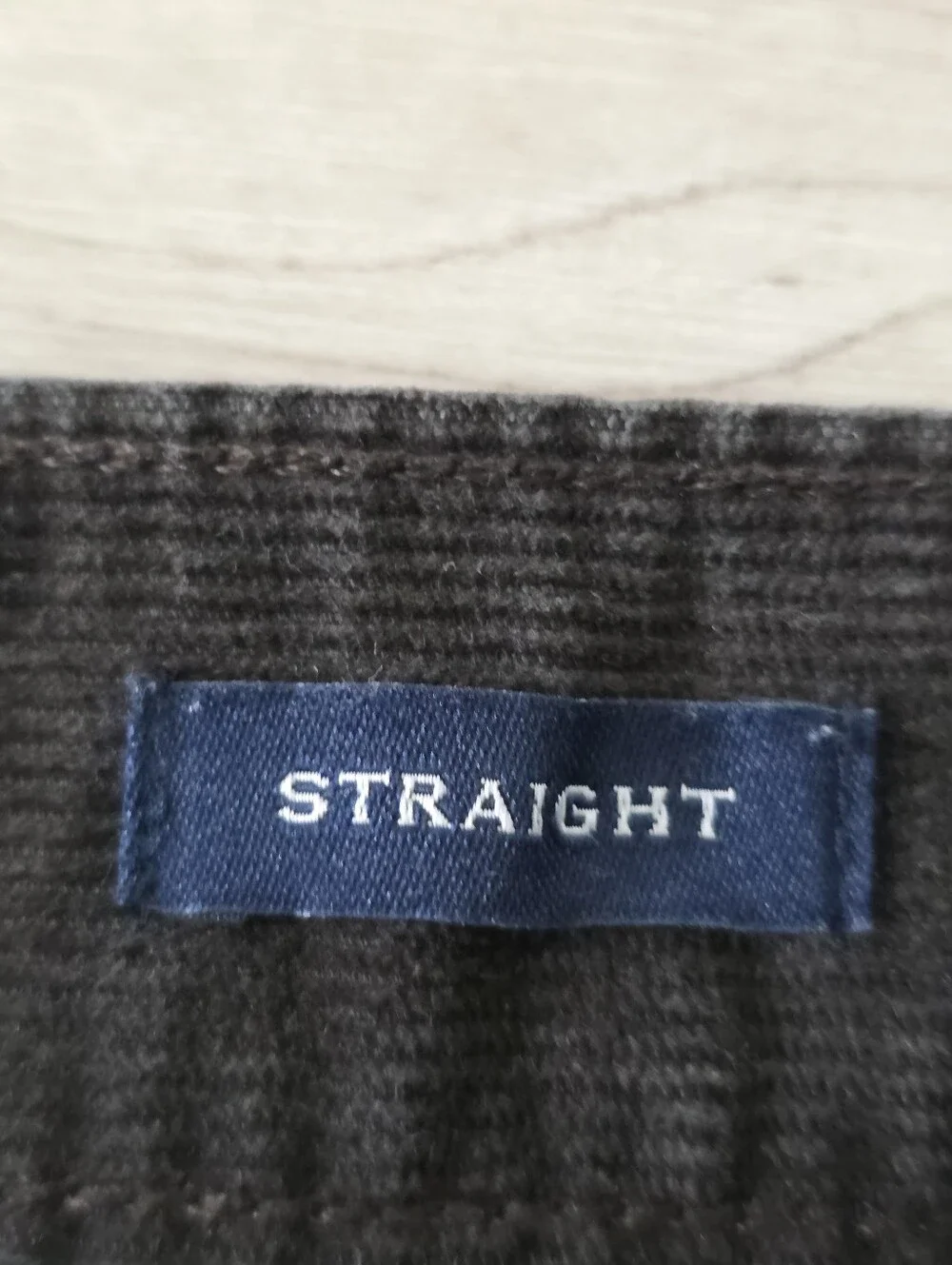 J.Crew Flex Straight Corduroy Pants Men's W32 L32 Brown 5 Pocket Casual